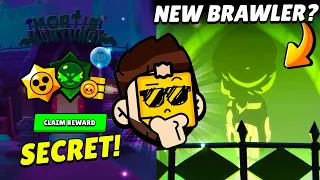Find Gus! Guide to get ALL Secret Rewards! Future Brawler Leaked?!