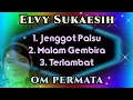 Elvy Sukaesih - Kompilasi Lagu (Jenggot Palsu, Malam Gembira, Terlambat) iringan OM Permata
