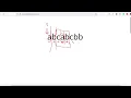 Sliding Window Technique - Leetcode 3 Longest Substring Without Repeating Characters Arabic