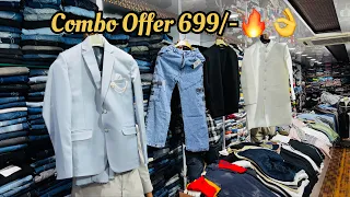 tshirt 99 jeans 299 shirts 199 cordset 350 tracksuit 499 jackets u0026 hoodie 250 