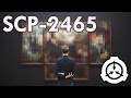 SCP-2465 Sadness is Temporary Safe Cognitohazardous Artwork SCP