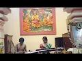 Download Lagu Sangeeta Upaanyasam - Durga Sapthashati And Vedas by L Bhuvaneswari \u0026 L Srinivasan