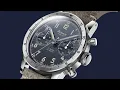Lagu Airain Type 20 “70 Ans” Review — A Horizon Blue Tribute to the Legendary French Flyback Chronograph