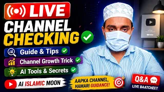 Channel Growth Tips And Trick✅| Ai Islamic Video Kaise Banaye Tips | Ai Islamic Moon