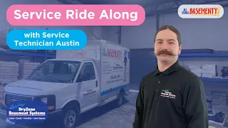 Ride Along Day in the Life of a Service Technician