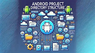 Android project directory structure manifests directory resource directory layout directory