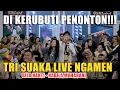 Download Lagu Bila Nanti - Nabila Maharani (Live Ngamen) Tri Suaka