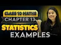 Statistics Chapter 13 Examples 2025