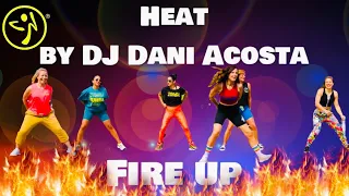 Download Heat 🔥 DJ Dani Acosta 🔥 Warm up by Inka Brammer MP3