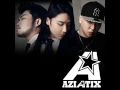 Download Lagu AZIATIX Ft. Stevie Hoang - So Incredible (2012)