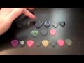 Dunlop pick Shootout pt 1