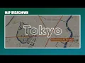 Mapping Tokyo s Neighborhoods Get your bearings learn your way around