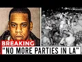 JAY Z Under FIRE As FBI Issues ARREST Warrant