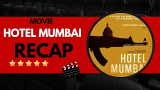 hotel mumbai ang kwento ng pagsalakay ng mga mamamatay tao isang hotel truestory pot movie recaps
