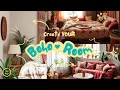 Boho Room Makeover Free-Spirited Cozy Decor Ideas