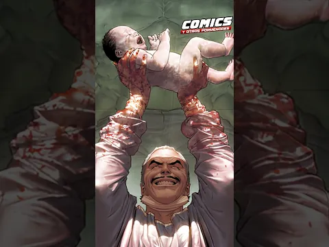 💀 el HULK más SANGUINARIO en MARVEL | #Shorts