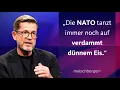 Download Lagu Omid Nouripour und Karl-Theodor zu Guttenberg über den NATO-Gipfel \u0026 den Nahen Osten | maischberger
