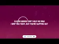 Maroon 5 - Beautiful Goodbye (Lyrics)