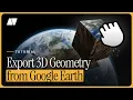 I Pulled a City Out of Google Earth in 3D Here s How
