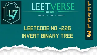 LeetCode 226 Invert Binary Tree
