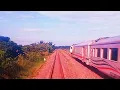 Download Lagu BACKRIDE KERETA API PUTRI DELI U73 DARI STASIUN ARASKABU SAMPAI BATANG KUIS