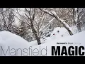 Mansfield Magic - Vermont s best skiing