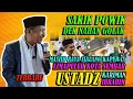 Download Lagu SAKIK POWUIK NAHAN GOLAK !! MASJID RAYA SIALANG KAPUR 9 50 KOTA SUMBAR