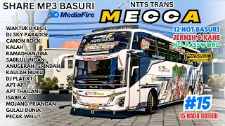  share basuri mecca ntts trans 12 not basuri update terbaru 2025 mp3 basuri terbaru bussid