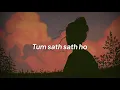 Darasal - Atif Aslam | Slowed + Reverb | Lyrics | Use Headphones 🎧🎧