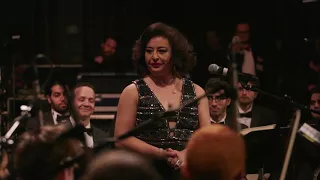 National Arab Orchestra Layali Il Uns ليالي الأنس Lubana Al Quntar لبنة القنطار 