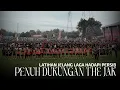 Lagu Ribuan The Jak Datangi Latihan Persija Beri Semangat Hadapi Persib | Training Drill