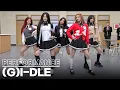 Download Lagu [Knowing Bros] (G)I-DLE Live Performance Compilation😎