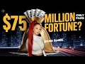 BHAD BABIE SHOCKING 75 Million OnlyFans Fortune