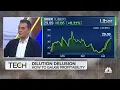 Former Uber SVP Emil Michael on the company I still hold the stock and it s not going away