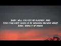 Mitski - Washing Machine Heart (Lyrics) "Baby, though I've closed my eyes" [Tiktok Song]