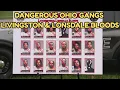 Dangerous Columbus Ohio Gangs Livingston Lonsdale Bloods EXPOSED Operation Pocket Aces