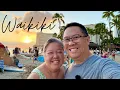 Download Lagu WAIKIKI | Summer Beach Vibes, New Waikiki Full-Service Market, Tikis Grill \u0026 Bar