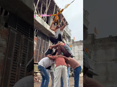 Janmashtami Special ❤️ Part - 9 #shorts #youtubeshorts #shortsfeed #comedy #funny #janmashtami