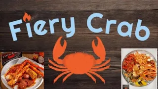 Fiery Crab In Lake Charles Louisiana Crawfish Crabs Shrimp Gumbo