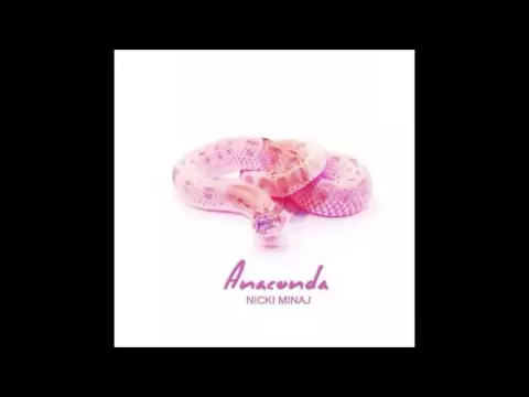 Download MP3 Nicki Minaj - Anaconda (Clean)