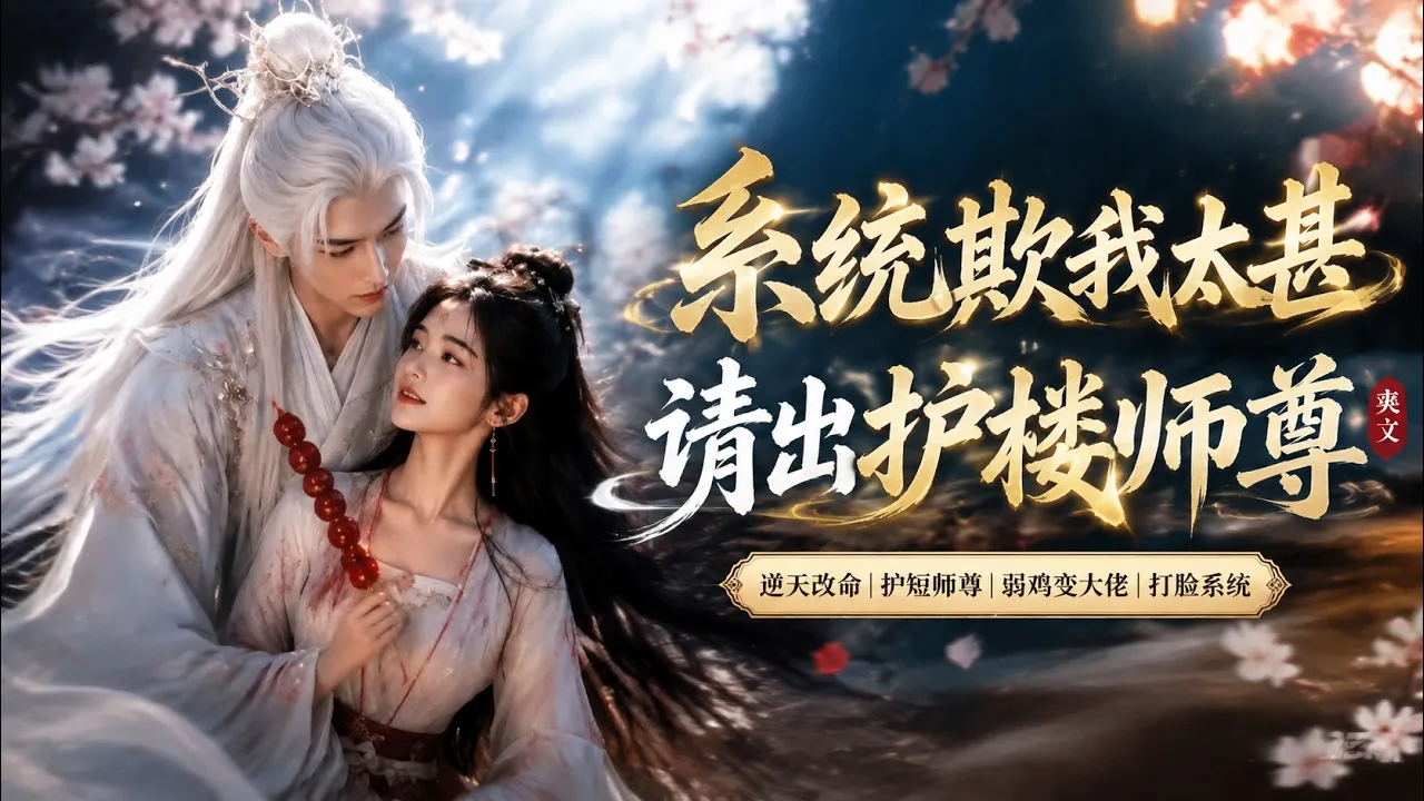 系统欺我太甚请出护犊师尊