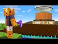 Lagu Can 100 Players Farm 10,000,000 Cookies in Minecraft?