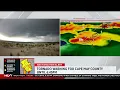 Tornado coverage CBS3 July 21 2026