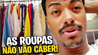 ARRUMANDO A NOSSA CASA! (Parte 1)