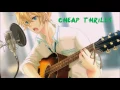 Download Lagu Nightcore - Cheap Thrills (Acoustic) Download Lagu Nightcore - Cheap Thrills (Acoustic)