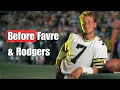 The Forgotten QB Who Saved A Dying Franchise