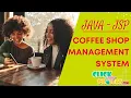 JAVA JSP Application project - Coffee Shop Management System