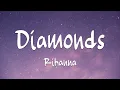 Lagu Rihanna - Diamonds (Lyrics)
