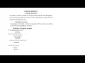 Complex analysis Addition and subtraction of complex numbers