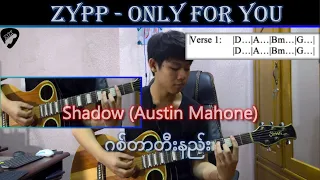 Download Austin Mahone - Shadow (ဂစ်တာတီးနည်း) MP3